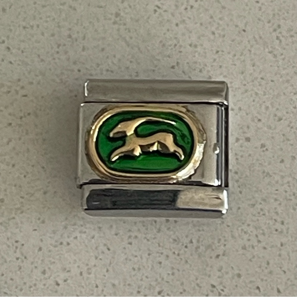 NWOT Zoppini Capricorn Zodiac Italian made charm